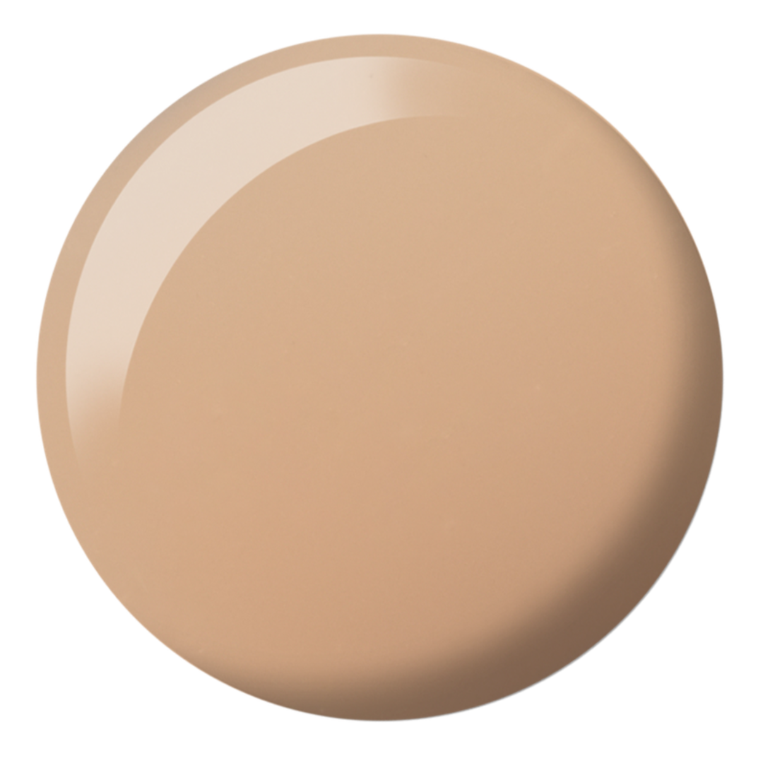 DND DC Sheer Gel - Nude Galore #2464