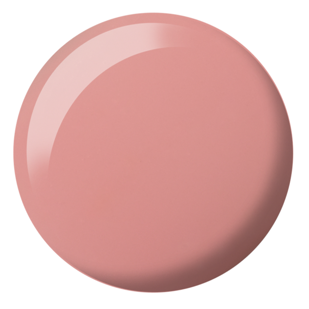 DND DC Sheer Gel - Rose Palais #2446