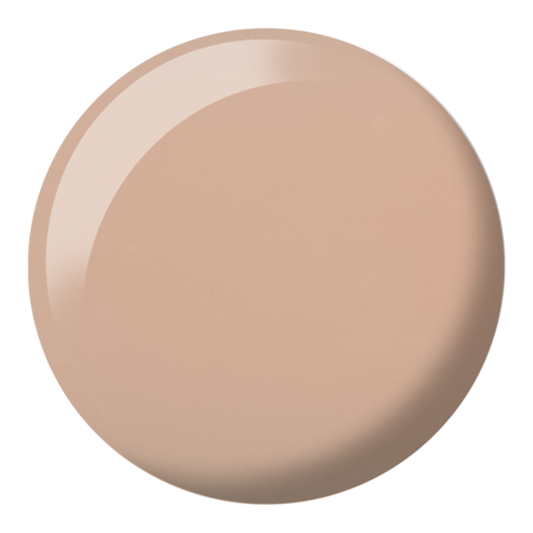 DND DC Sheer Gel - Satin Luna #2437