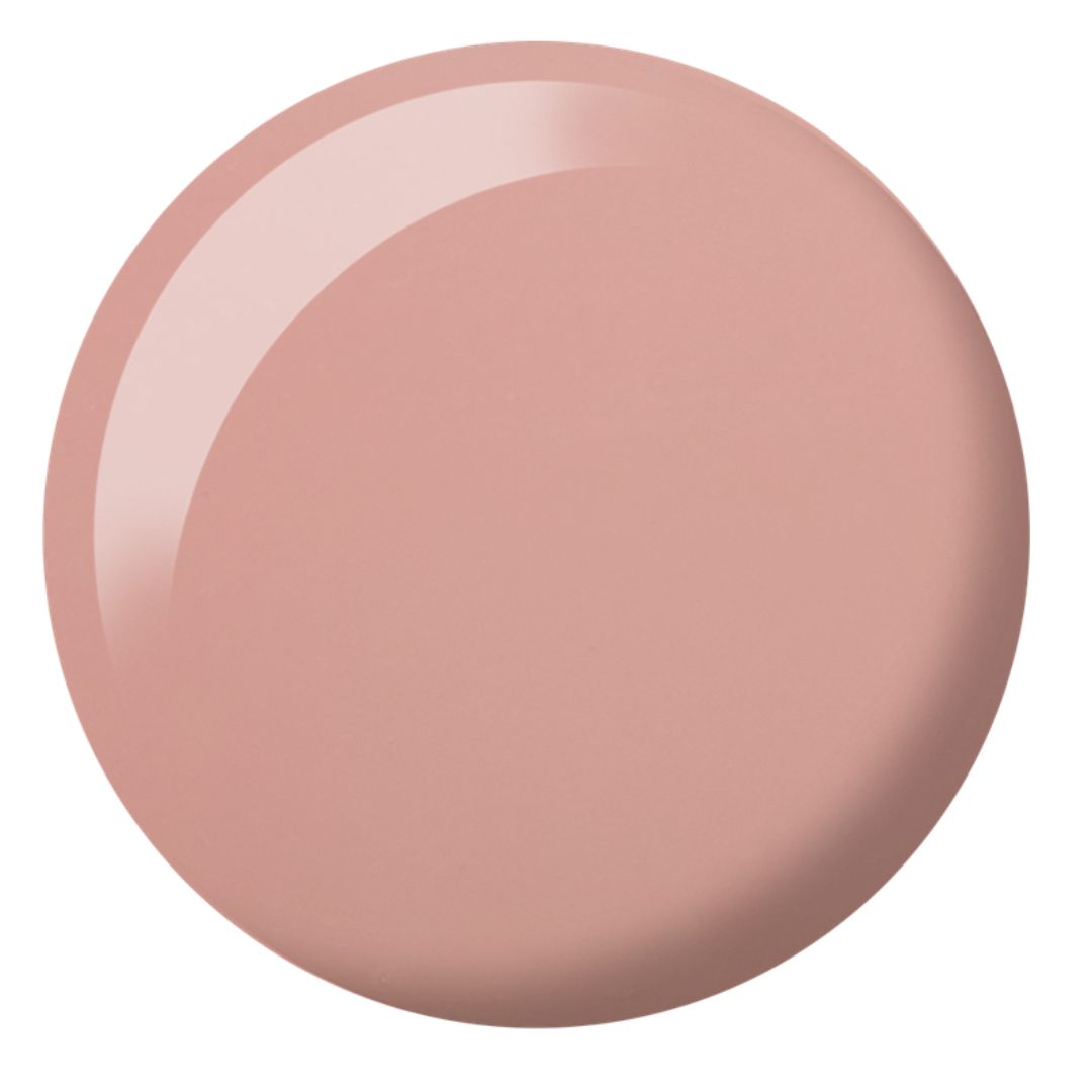 DND DC Sheer Gel - Silk Petals #2444