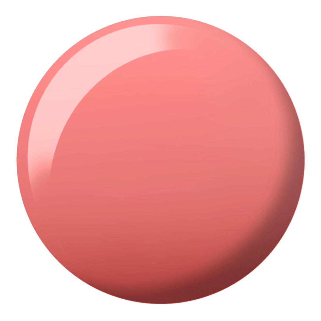 DND Diva Gel - Cool As A Coral #174