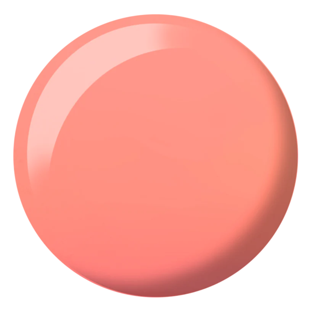 DND Diva Gel - Coral Breeze #209