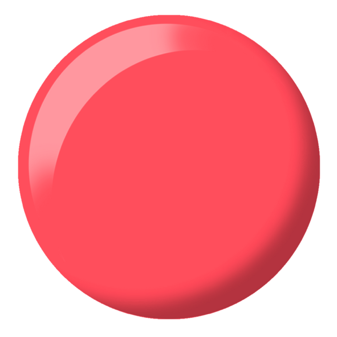 DND Diva Gel - Coral Craze #232