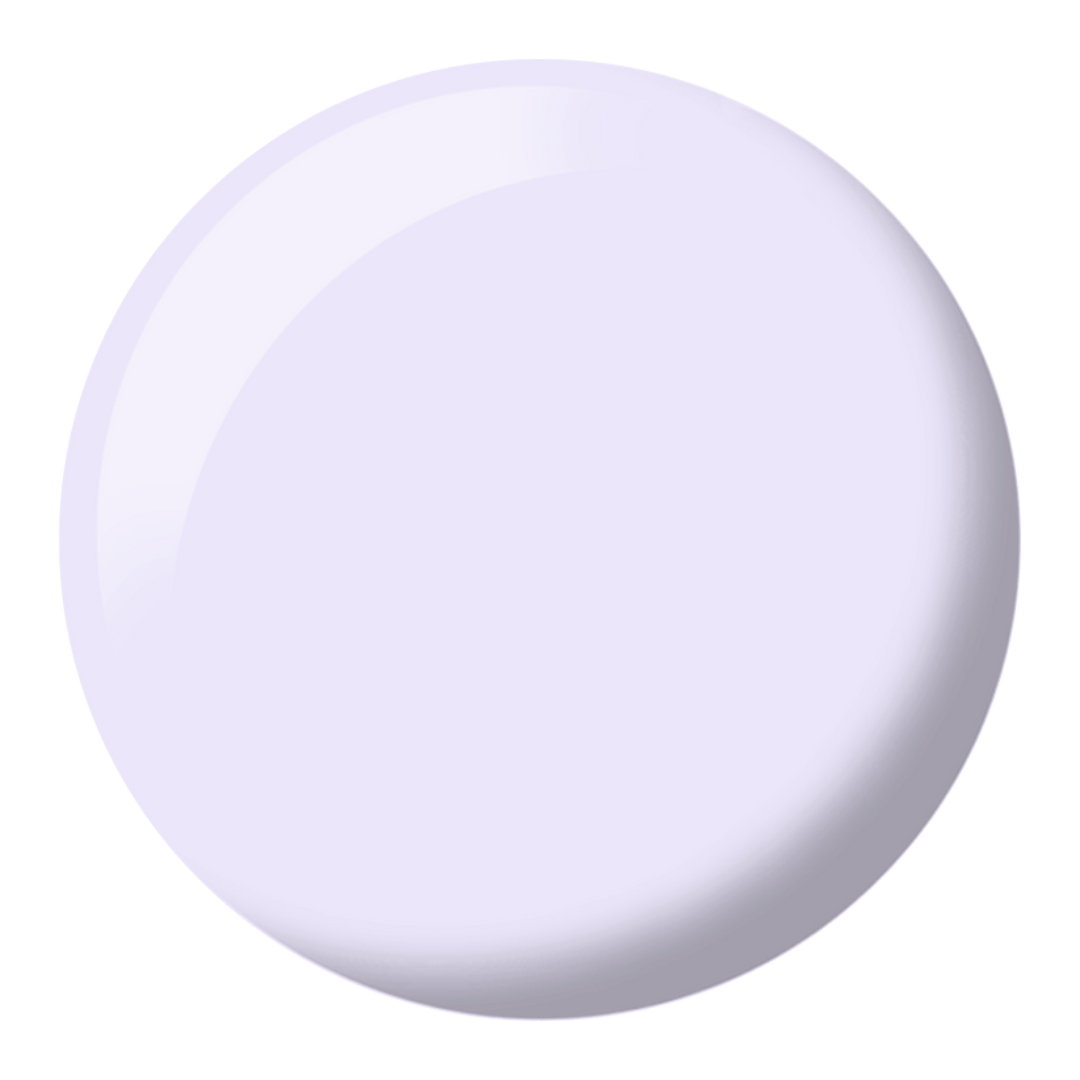 DND Diva Gel - Cotton Candy Lilac #101