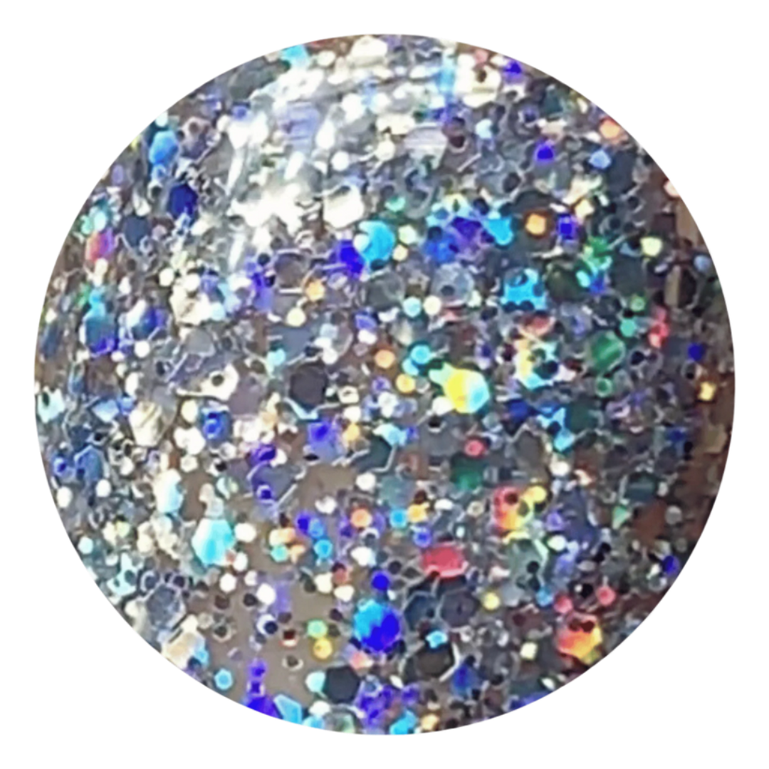 DND Diva Gel - Glimmer Galaxy #022