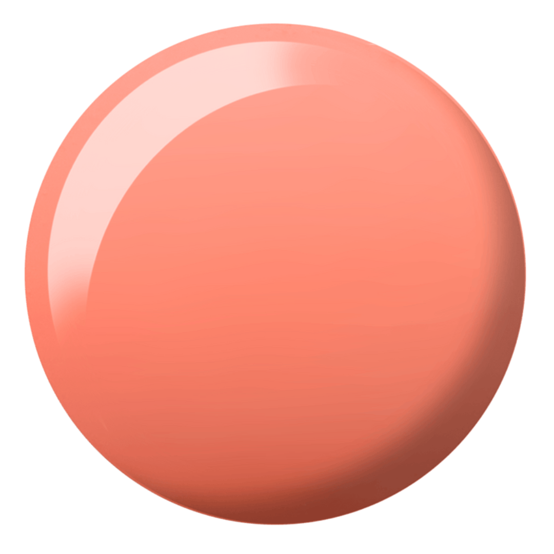 DND Diva Gel - Golden Cheeks #167