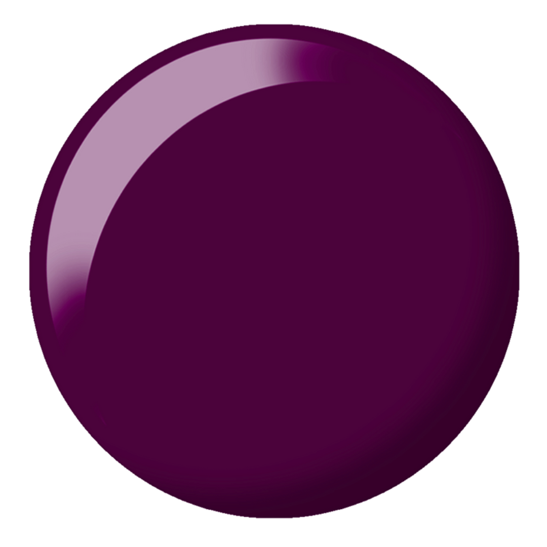 DND Diva Gel - Gothic Grape #253