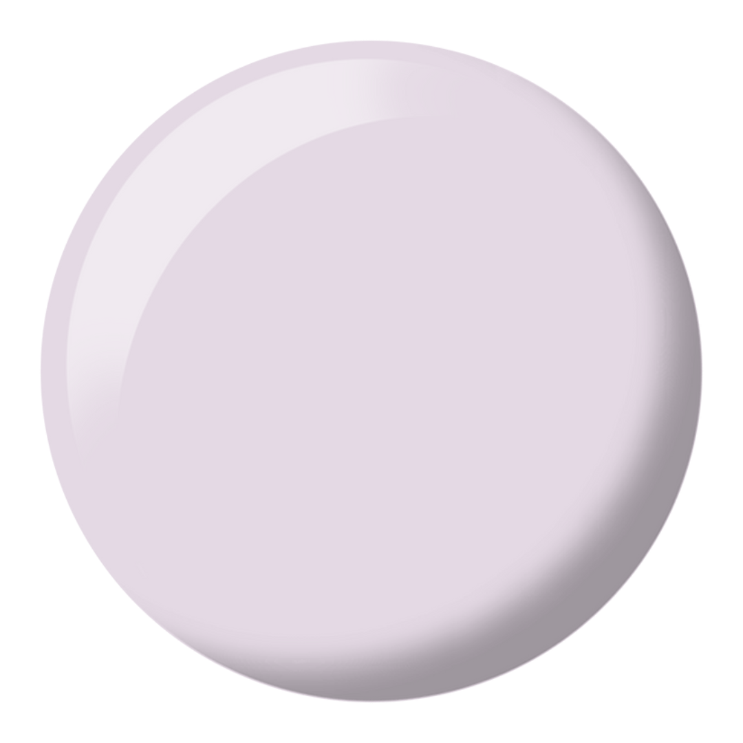 DND Diva Gel - Grey Meets Purple #058