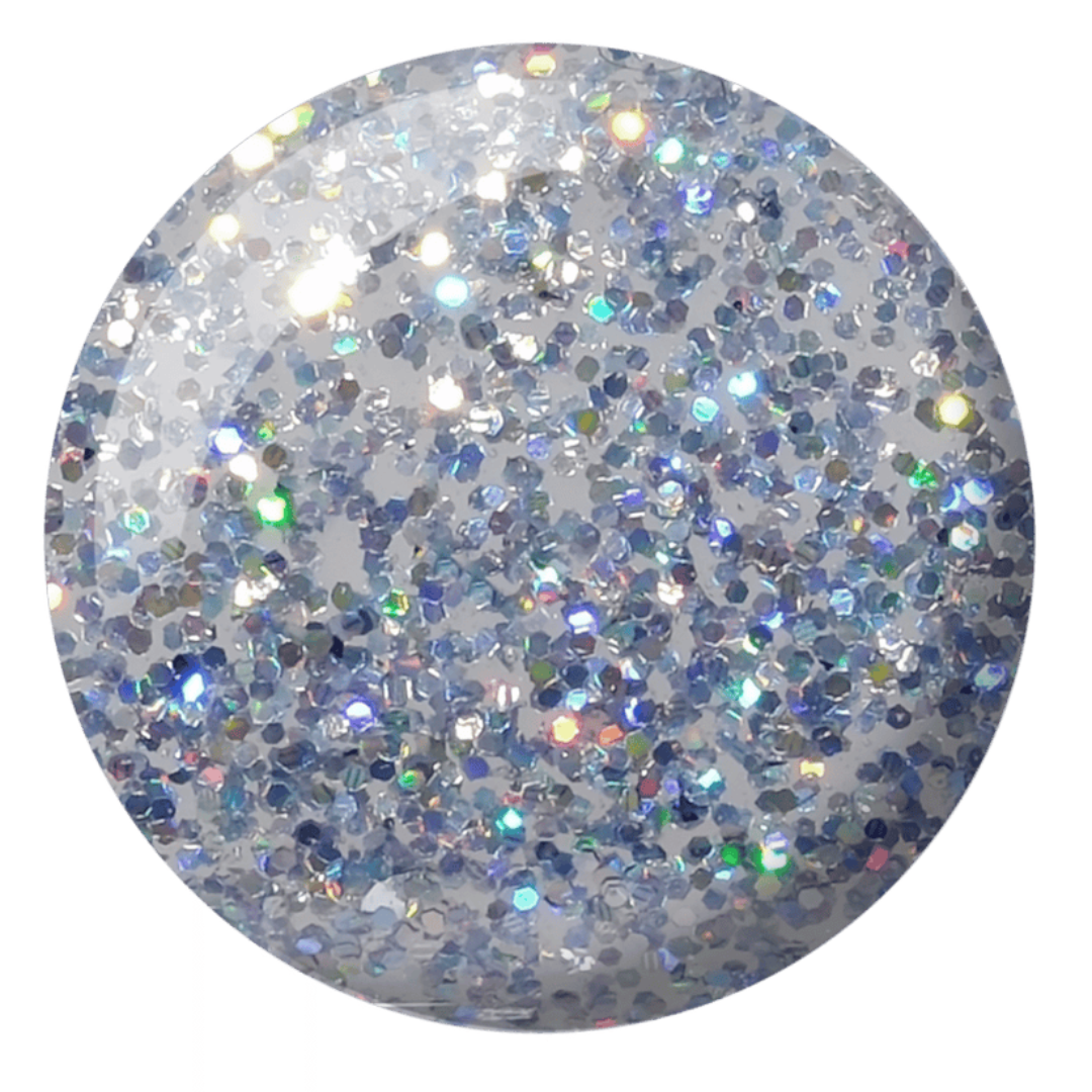 DND Diva Gel - Hologra-Fun #021