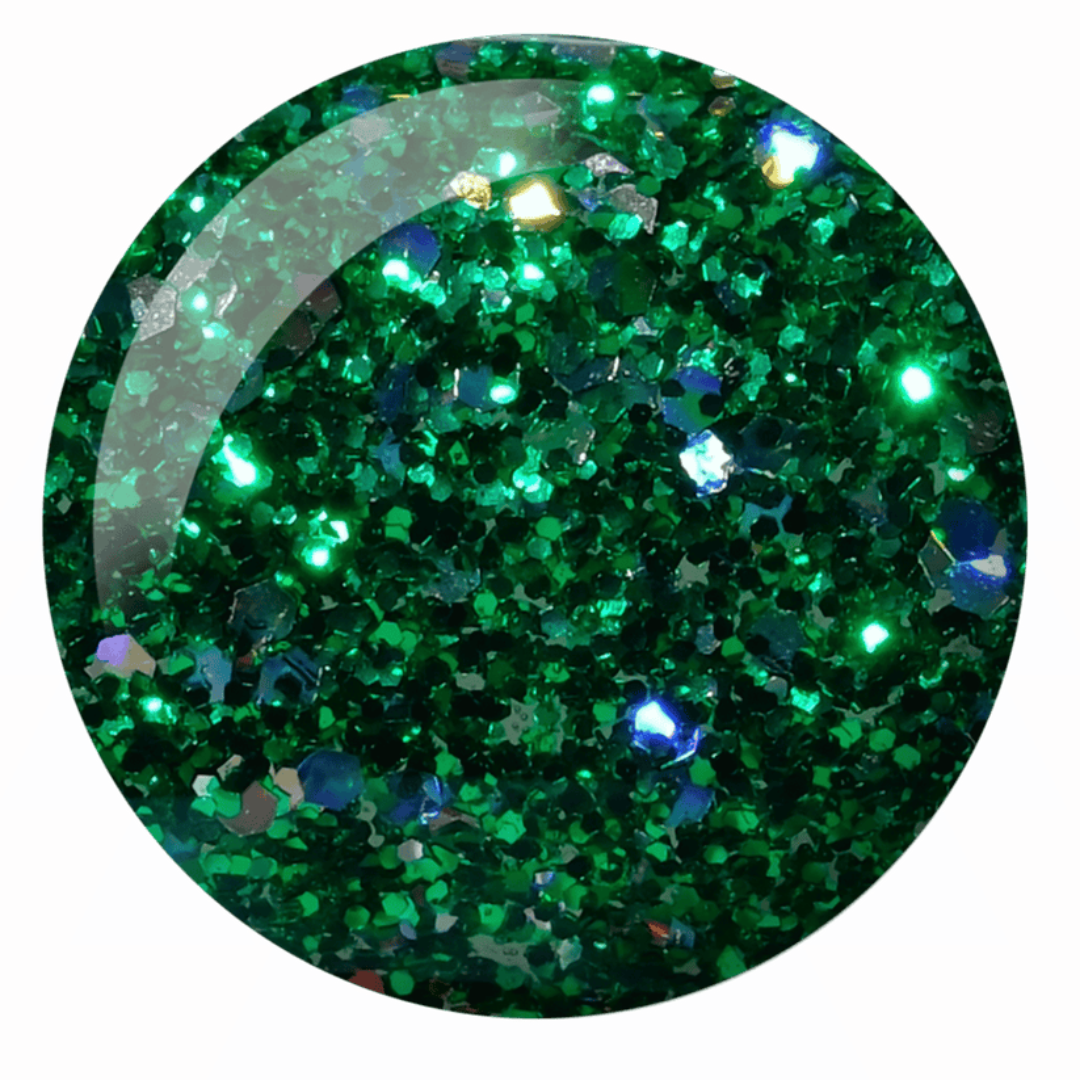DND Diva Gel - Jade Jingle #030