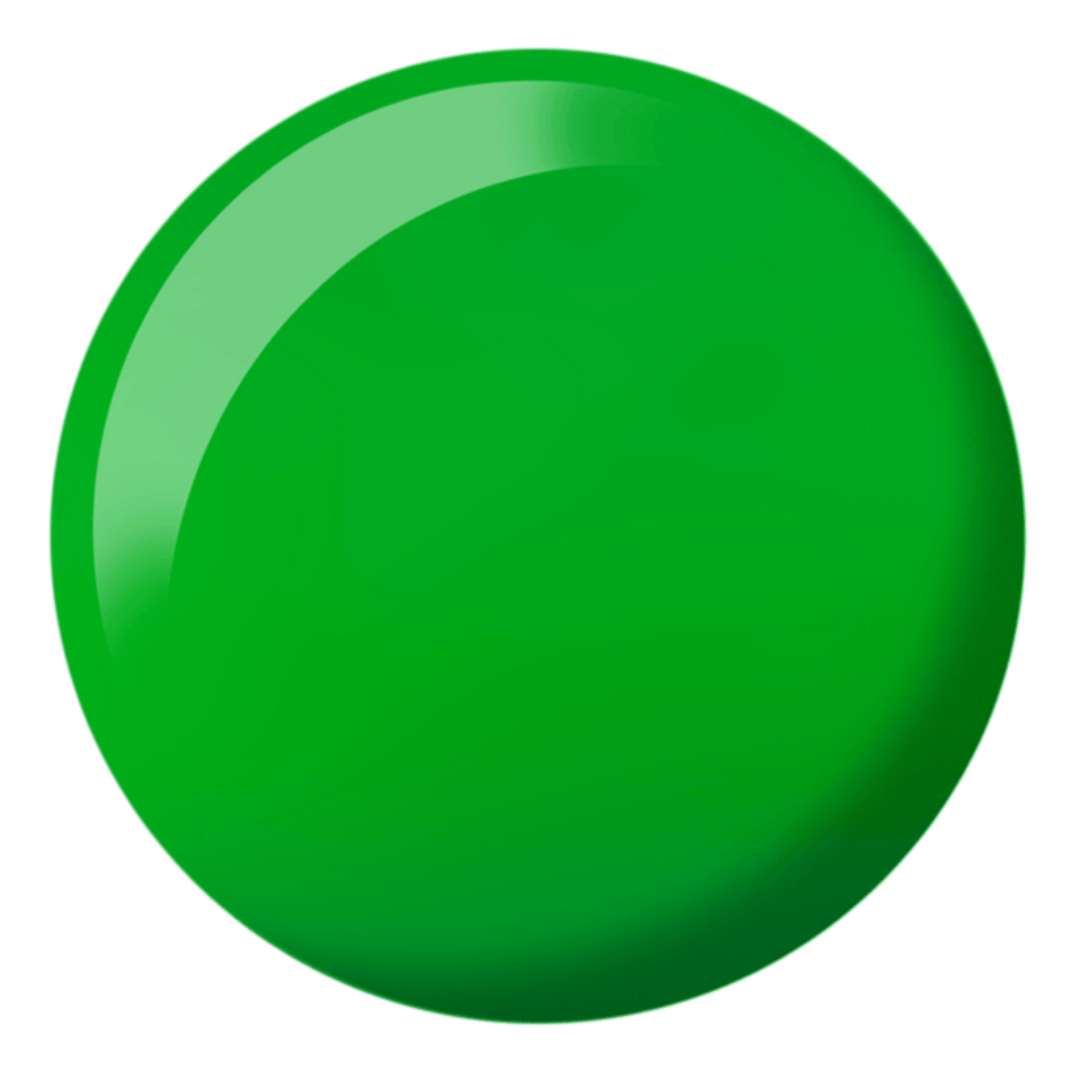DND Diva Gel - Lawn Green #192