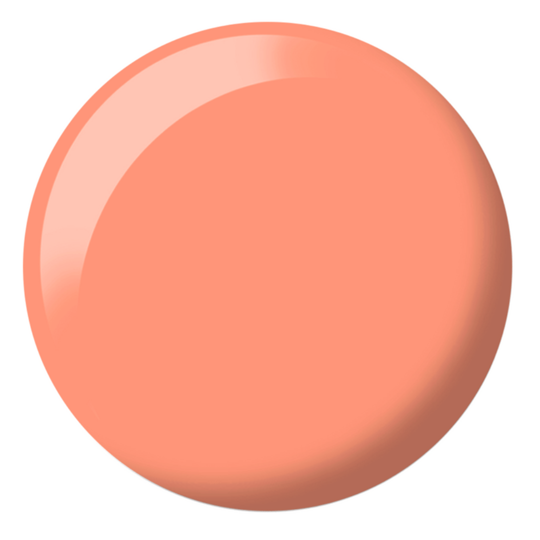 DND Diva Gel - Peach Mimosa #186