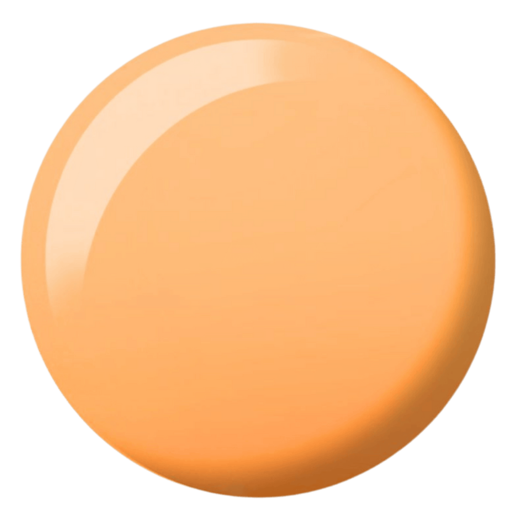 DND Diva Gel - Peach Paradise #206