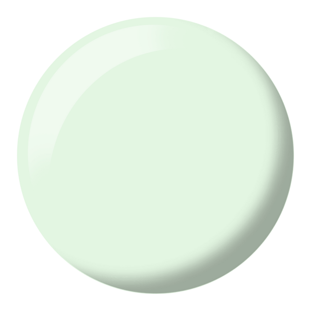 DND Diva Gel - Peppermint Marshmallow #104