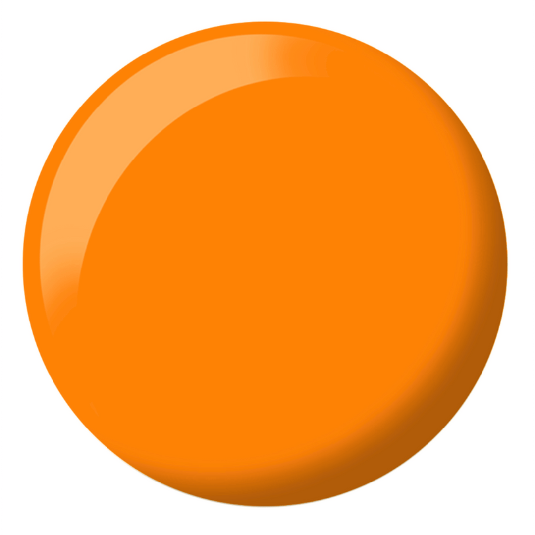 DND Diva Gel - Perfect Orange #208