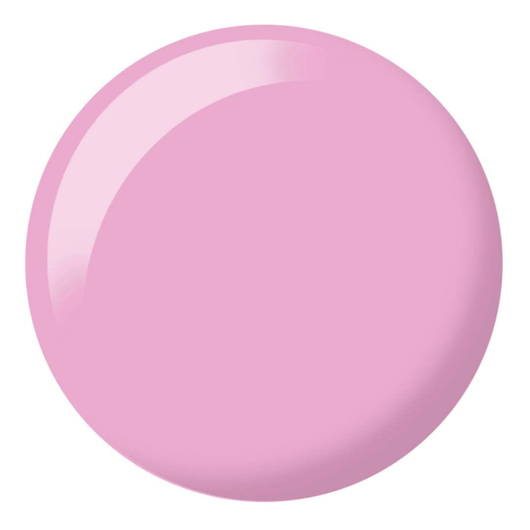 DND Diva Gel - Purple Meets Pink #133