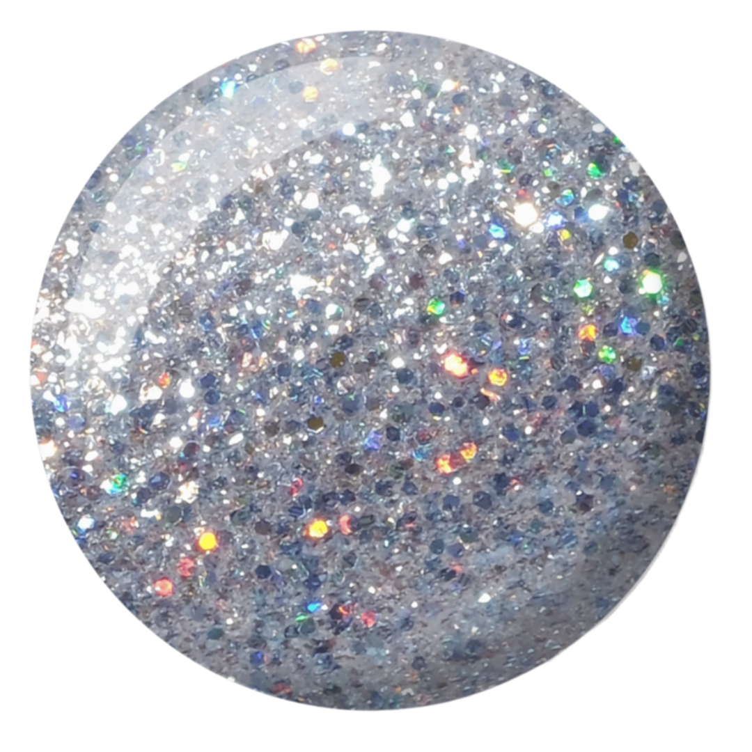 DND Diva Gel - Rainbow Disco #005