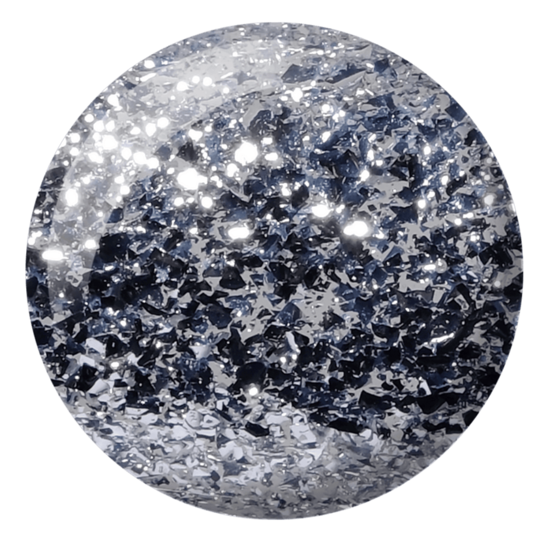 DND Diva Gel - Smokey Shimmy #026