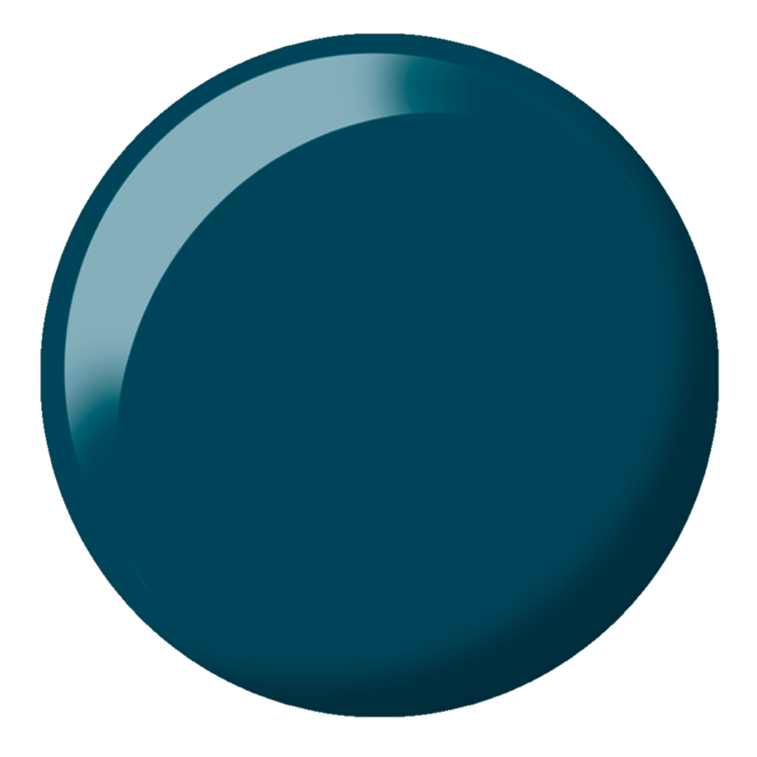 DND Diva Gel - Teal Treasures #245