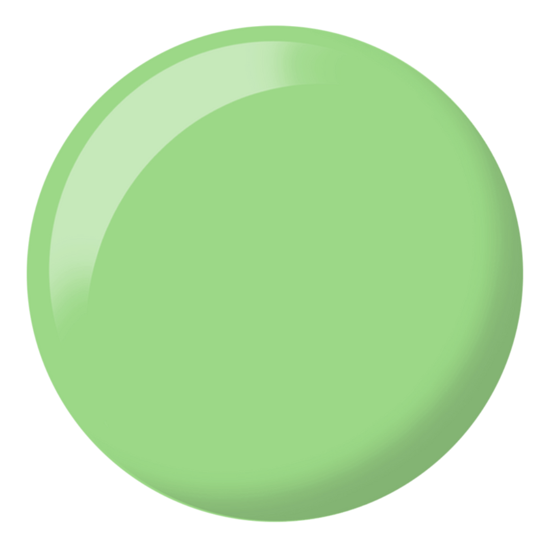 DND Diva Gel - Voo-Dew Green #119