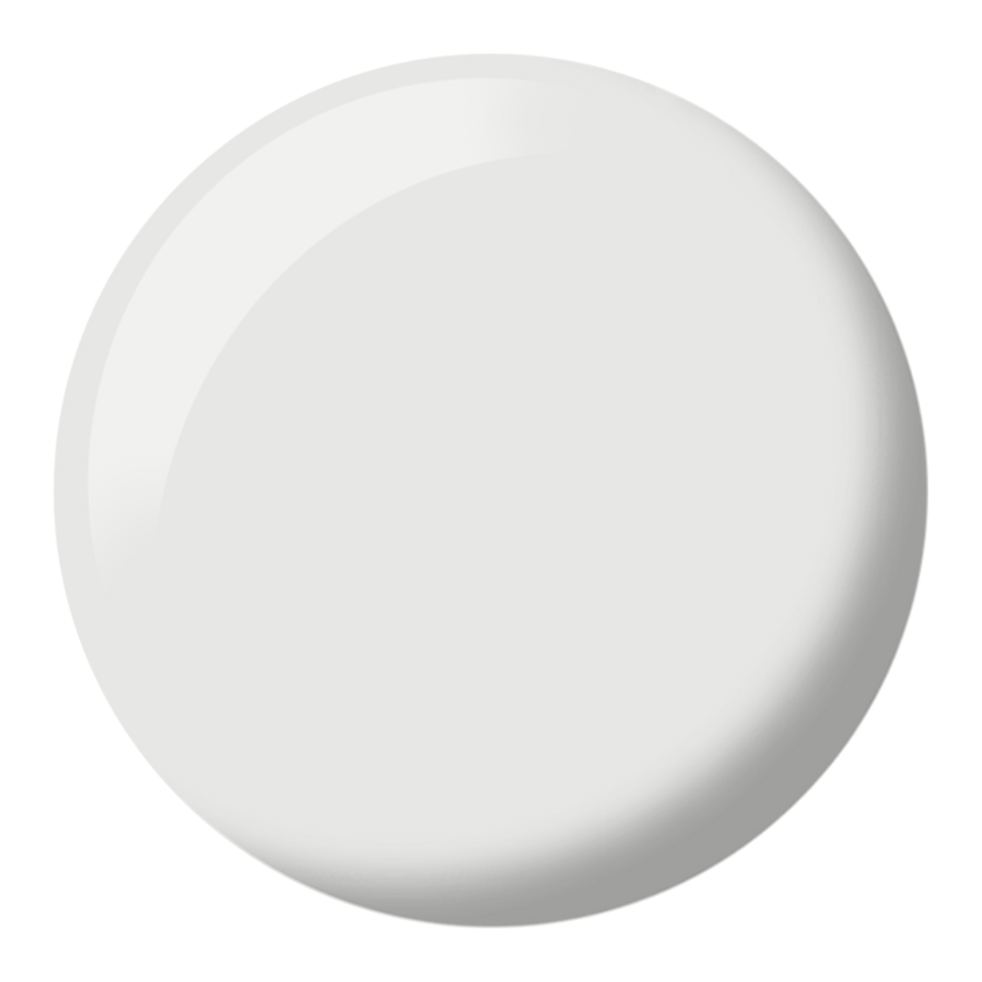 DND Diva Gel - White Smoke #038