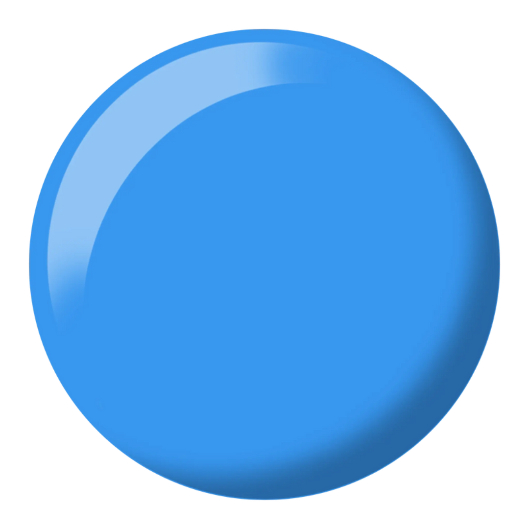 DND Gel - Blue Hawaiian #671