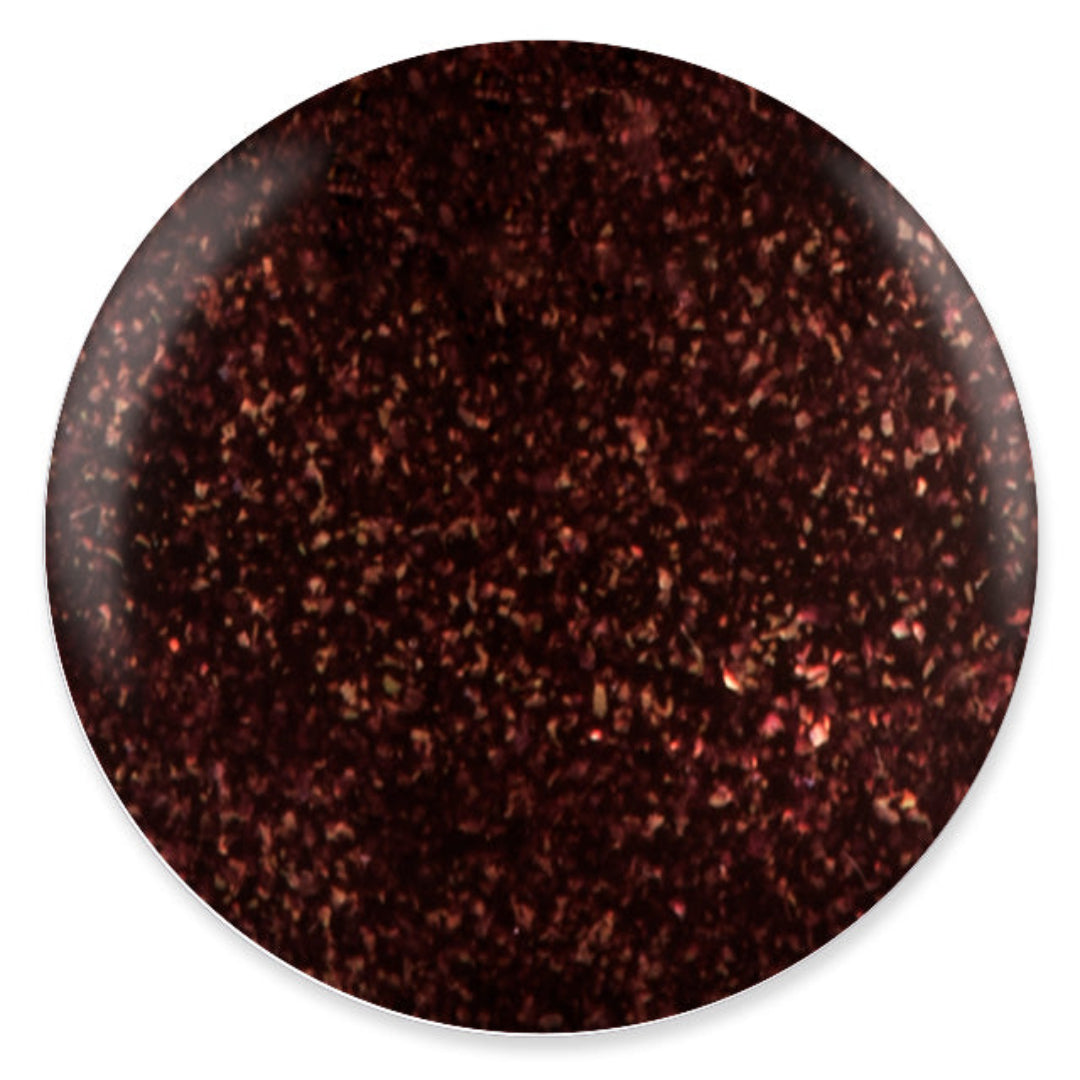 DND Gel - Caramelized Plum #696
