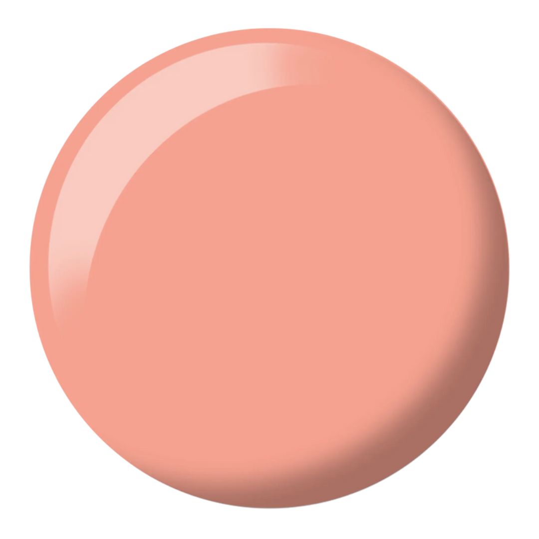 DND Gel - Creamy Peach #611