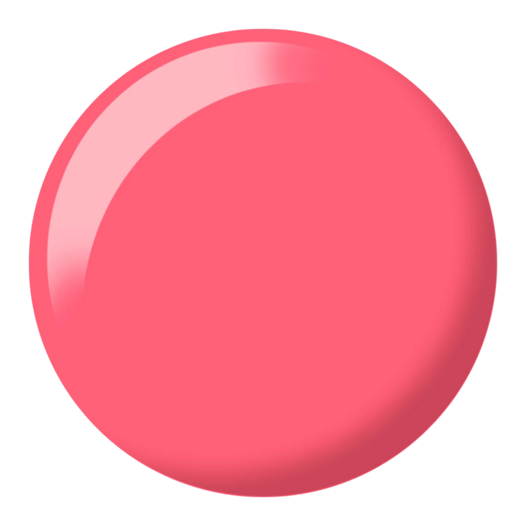 DND Gel - Fiery Flamingo #454