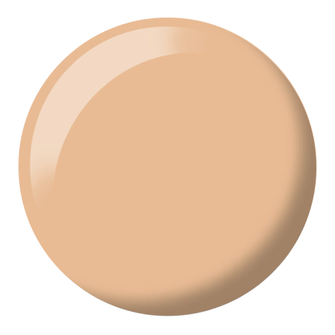 DND Gel - Peach Cream #587