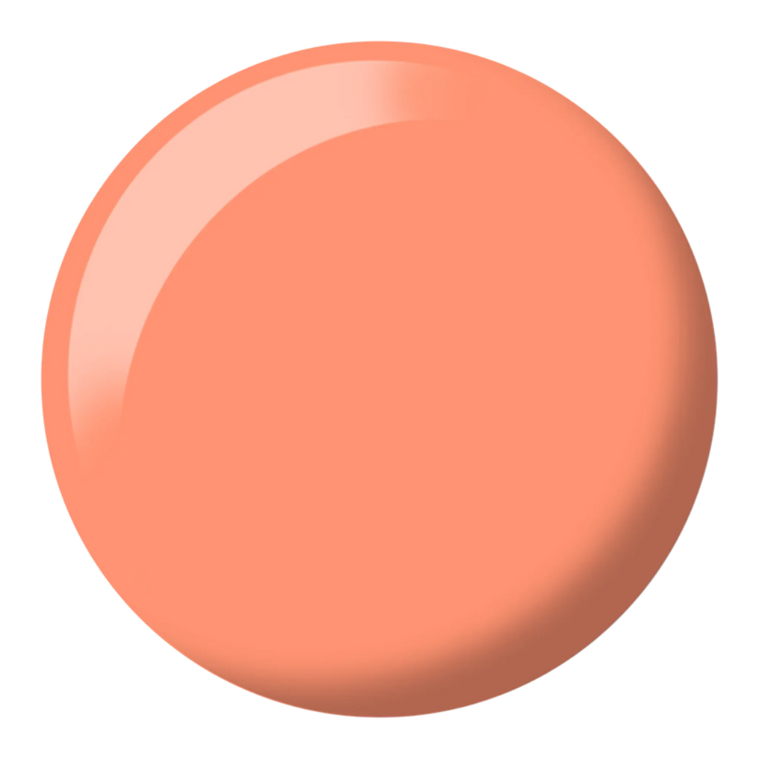 DND Gel - Pure Cantaloupe #655