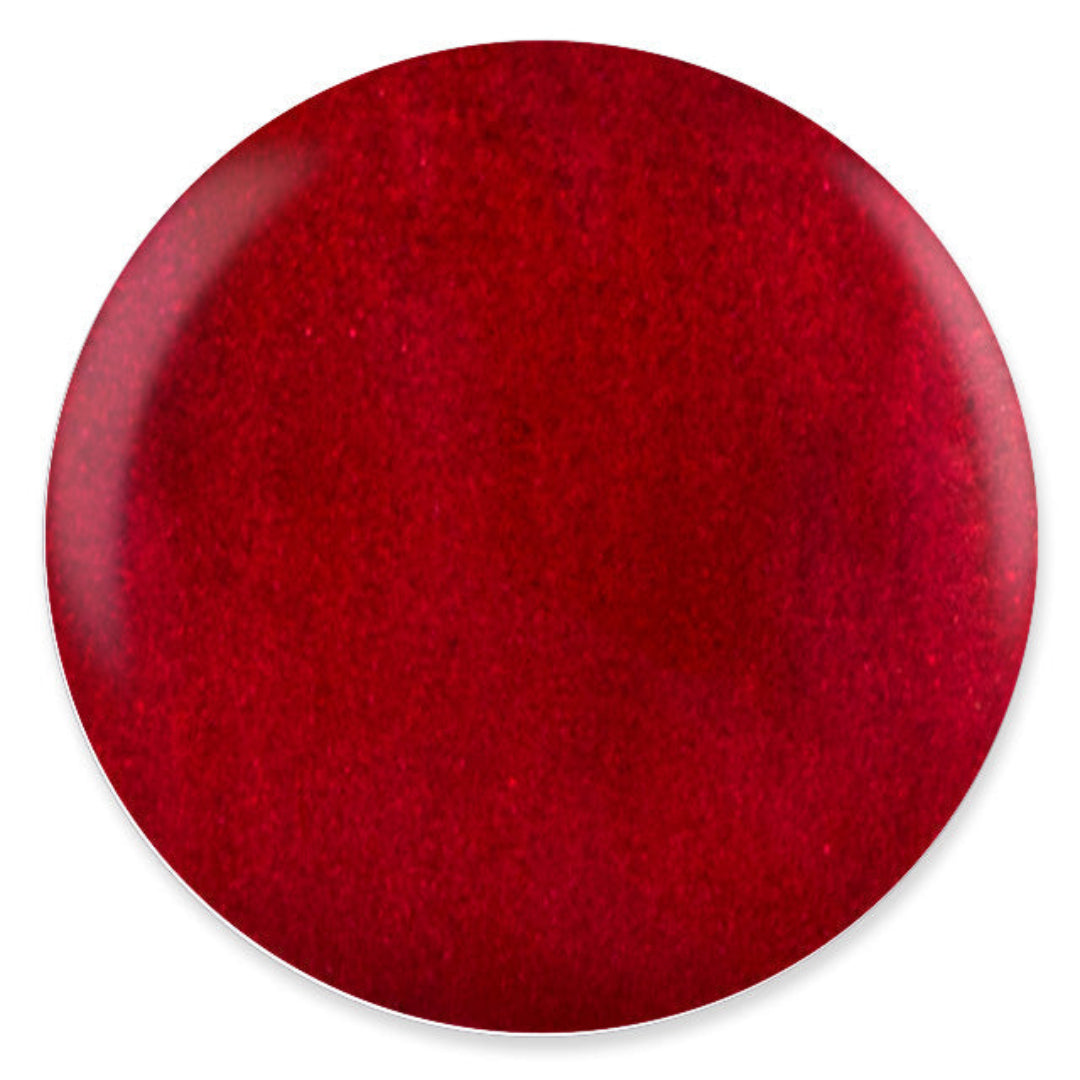 DND Gel - Red Ribbons #689