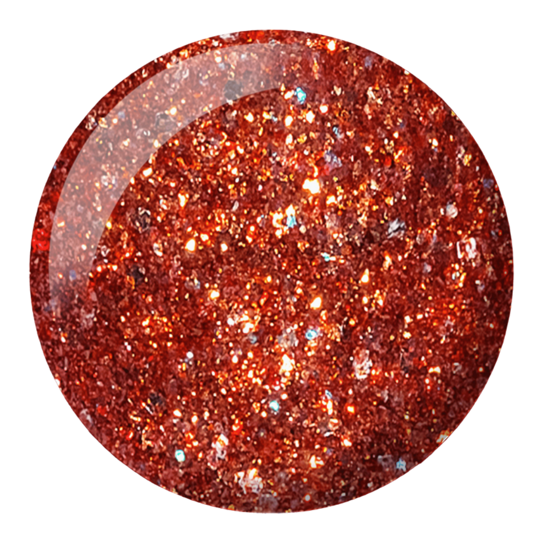 DND Gel - Santa Stars #623