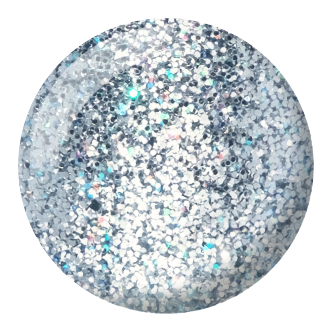 DND Gel - Silver Star #442