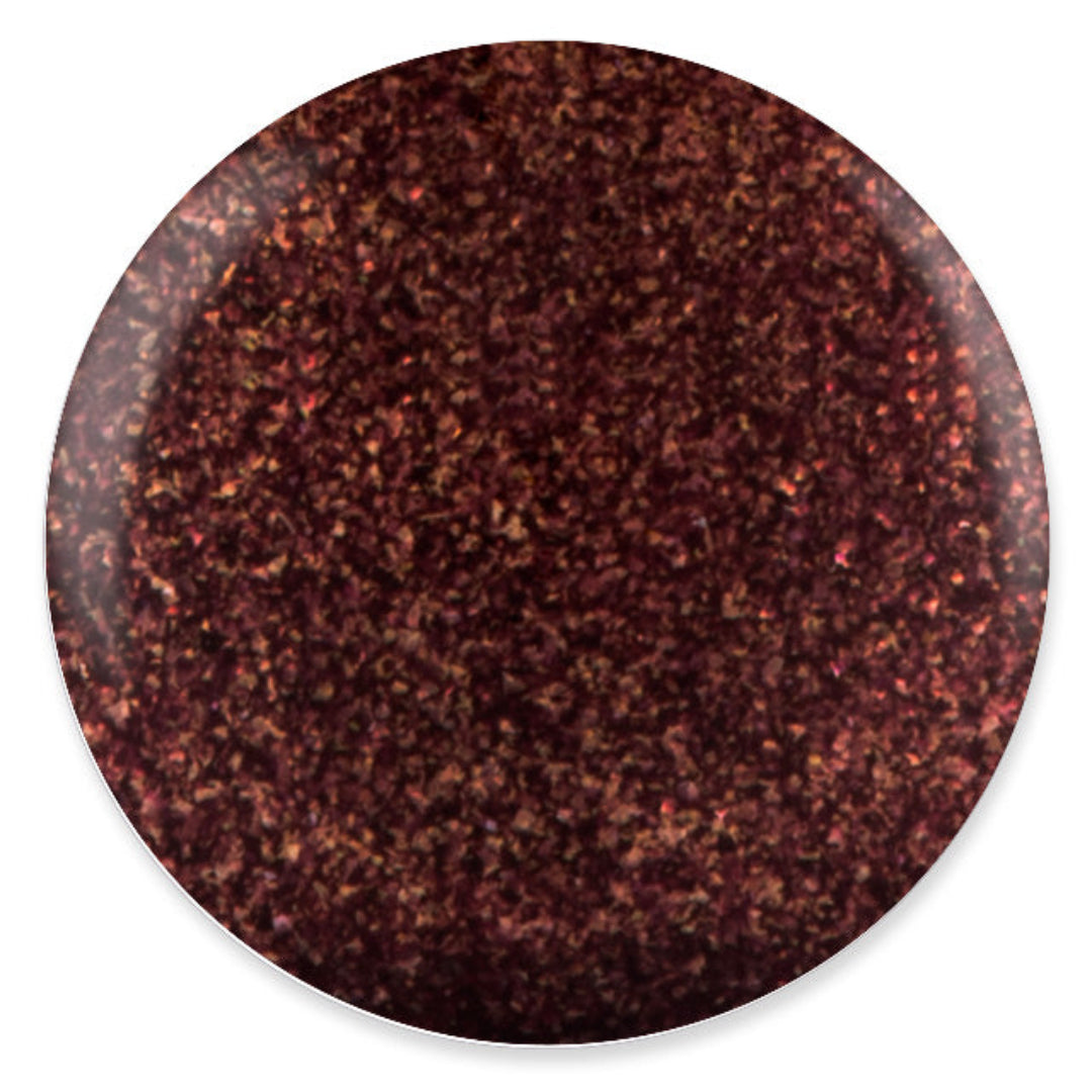 DND Gel - Sizzlin Cinnamon #697