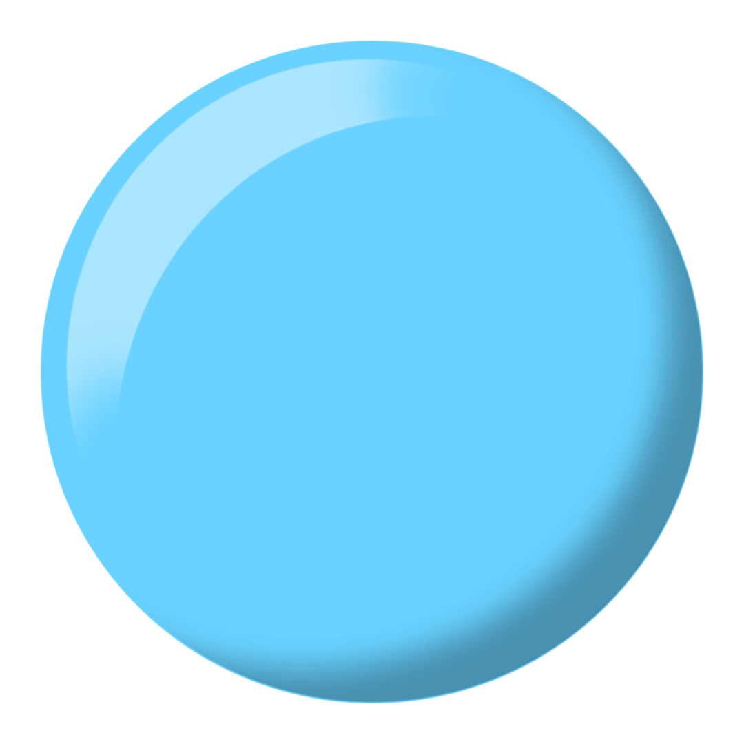 DND Gel - Summer Sky #673