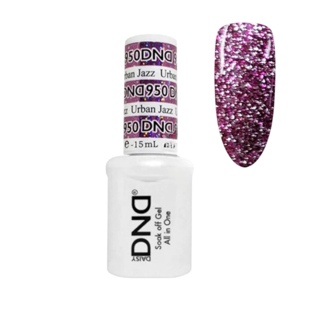 DND Gel Colour - Urban Jazz #950