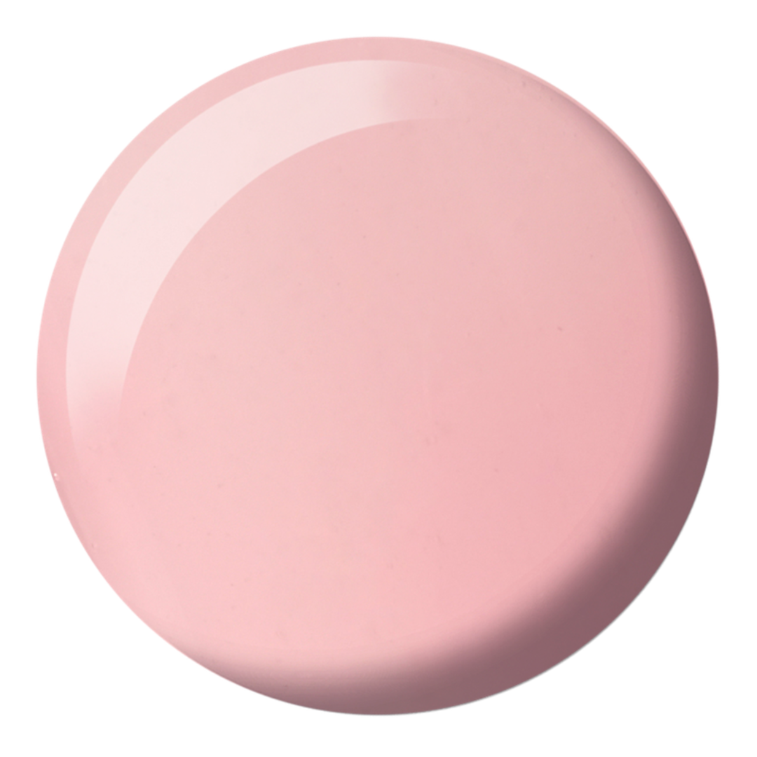 DND Sheer Gel - Floral Fields #884
