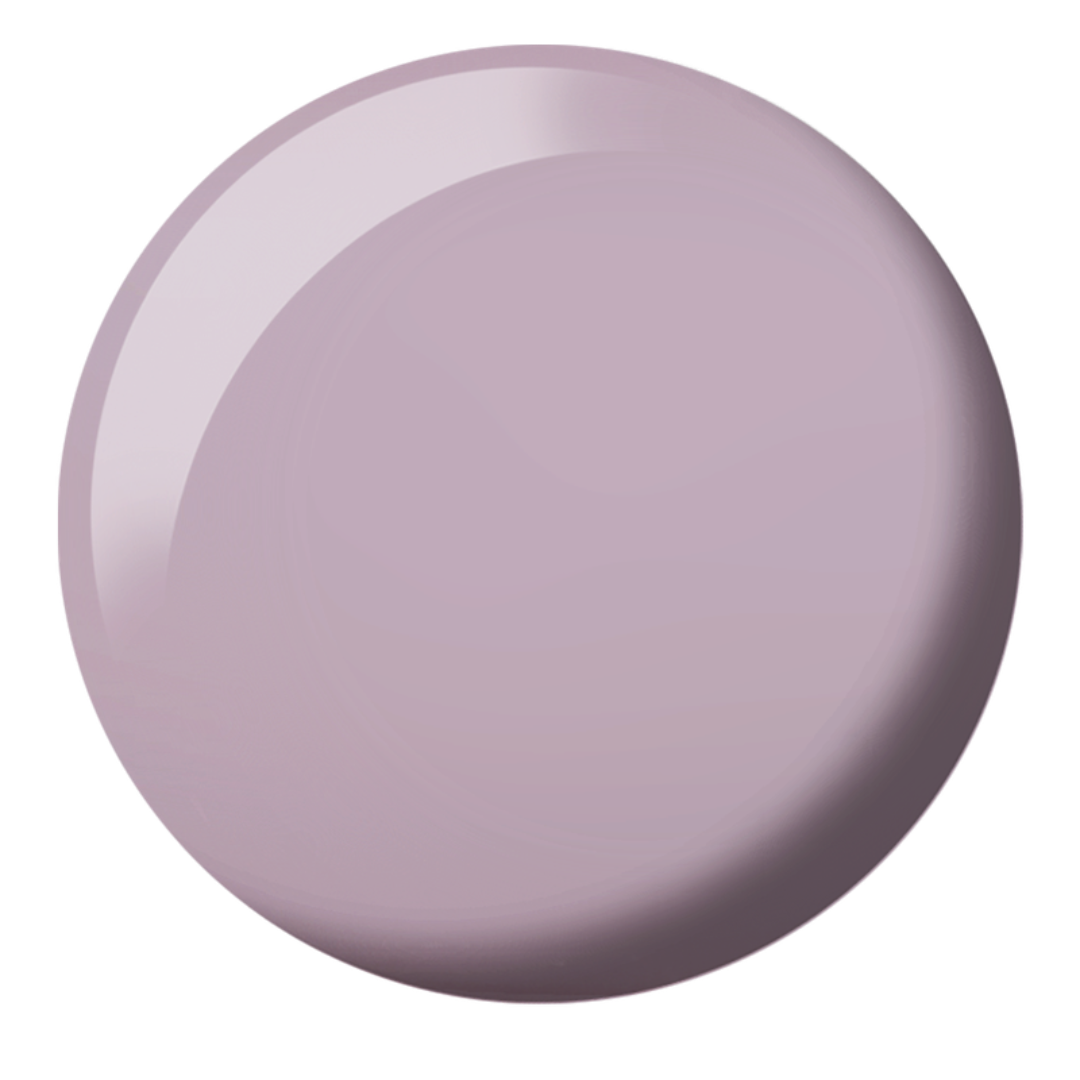 DND Sheer Gel - Loss Lavender #874