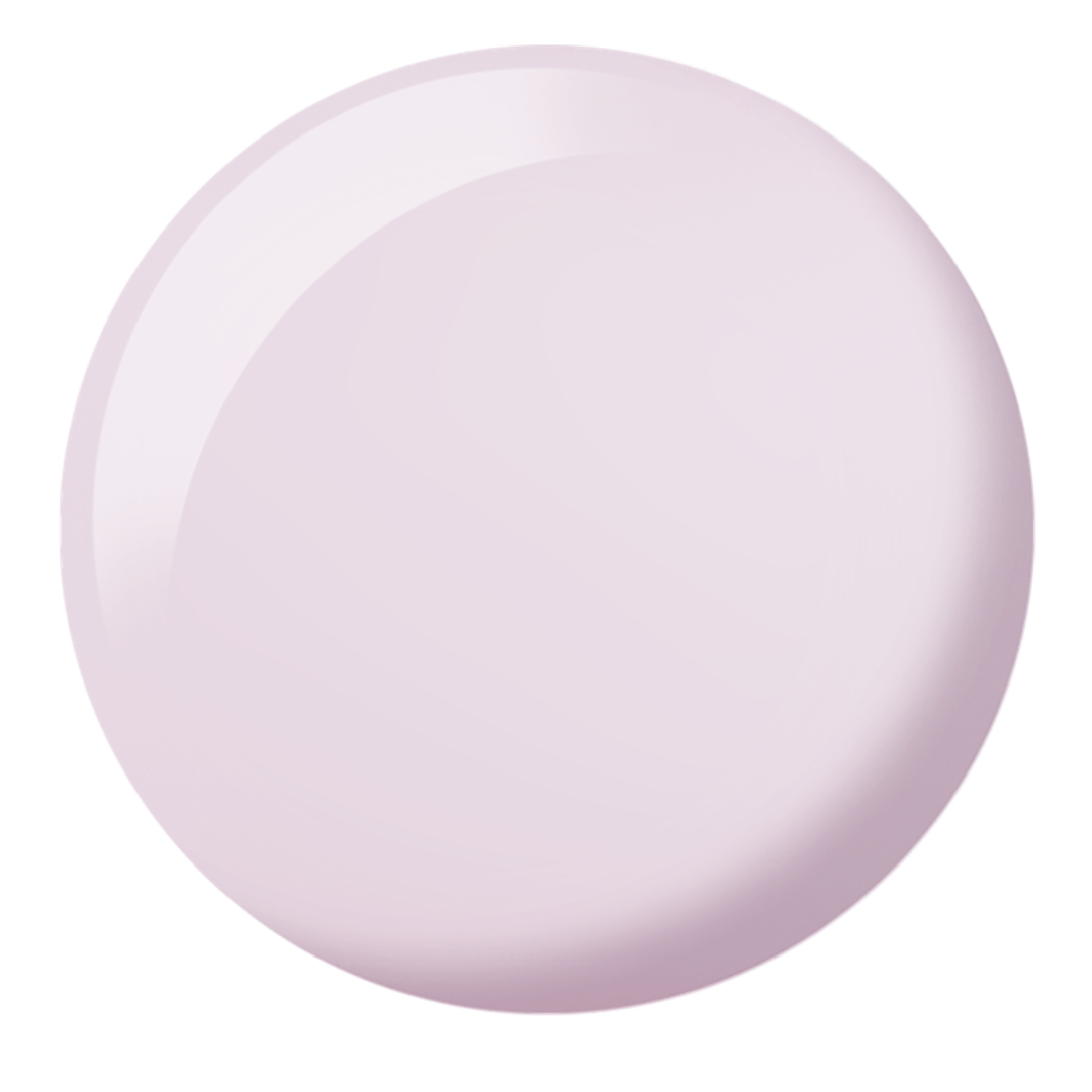 DND Sheer Gel - Pink Glaze #877