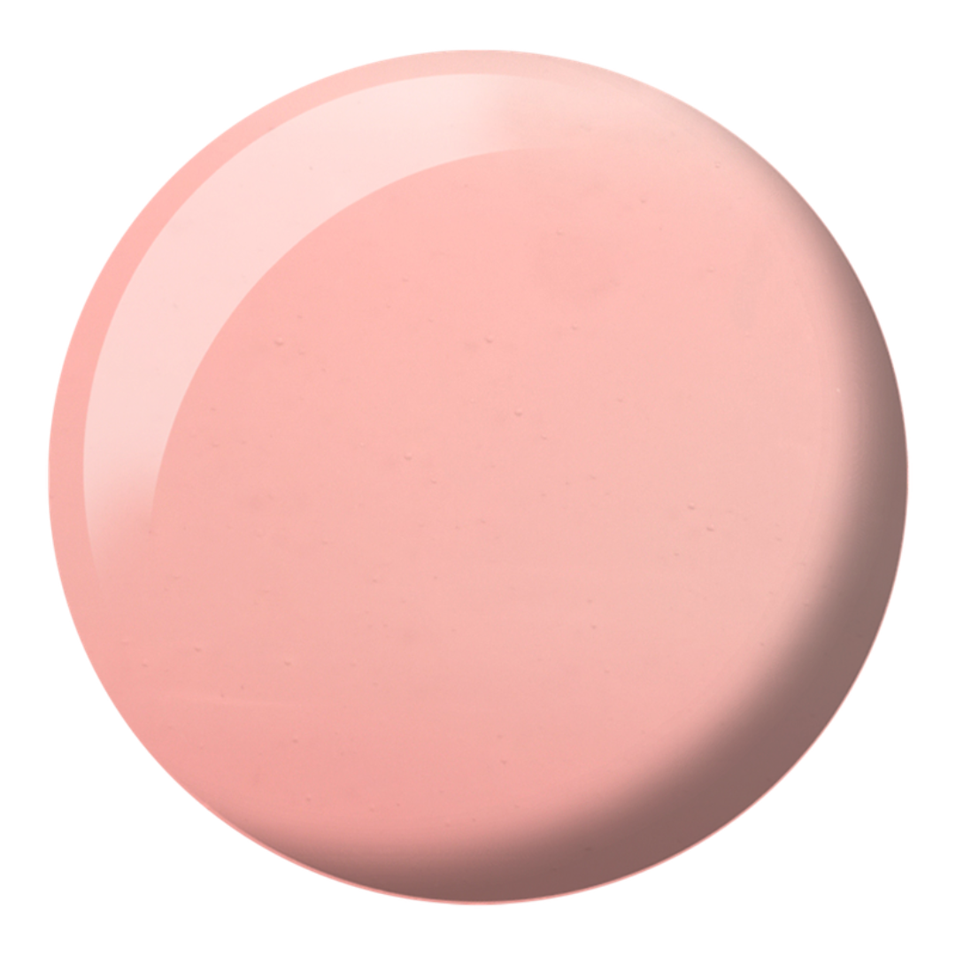 DND Sheer Gel - Rebel Rose #885