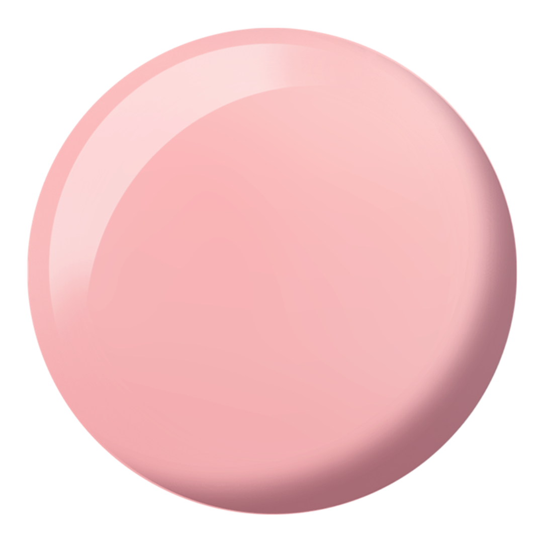 DND Sheer Gel - Rosy Pink #891