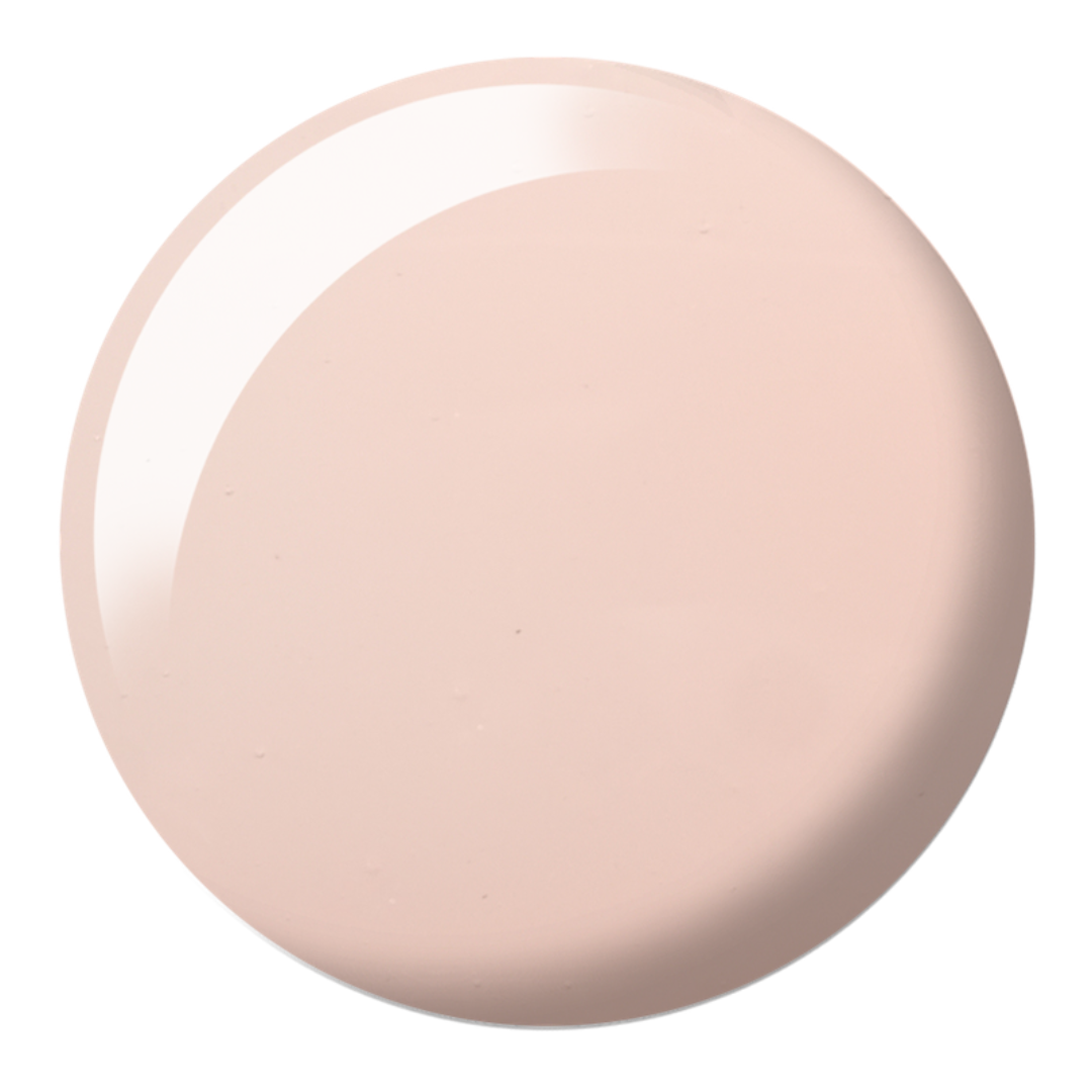 DND Sheer Gel - Soft Tulips #866