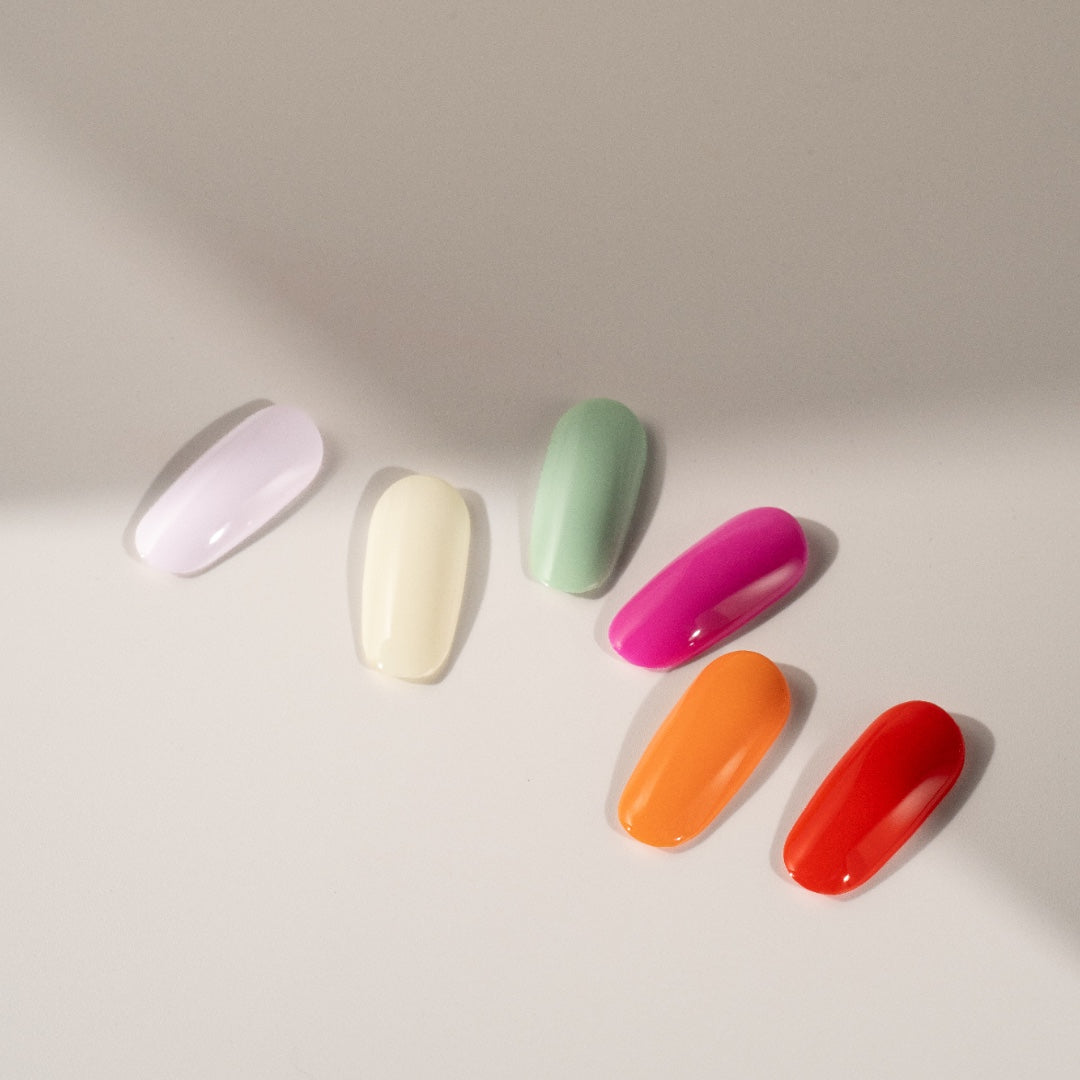 Akzéntz Luxio Gel SS2026 Collection - Late Checkout