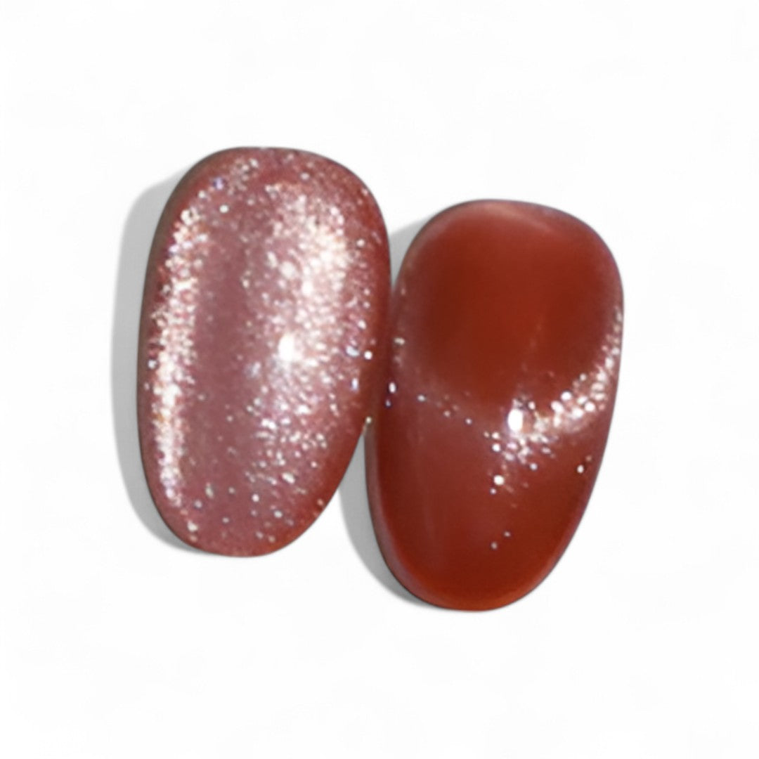 Daily Color Changing Cat Eye Hema Free Gel Polish DY123, nail polish nails