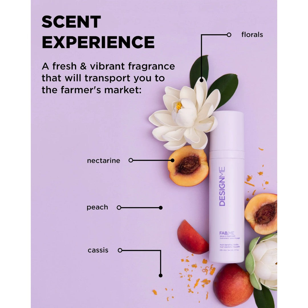 DESIGNME Fab.Me Leave-In Treatment - 230mL