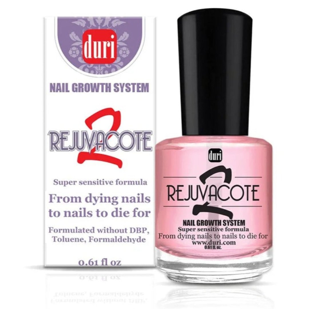 Duri Rejuvacote 2 nail growth system