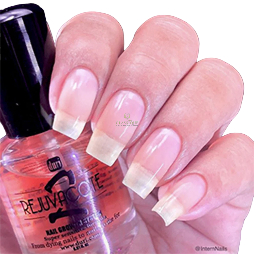 Duri Rejuvacote 2 nail growth system, d u r i