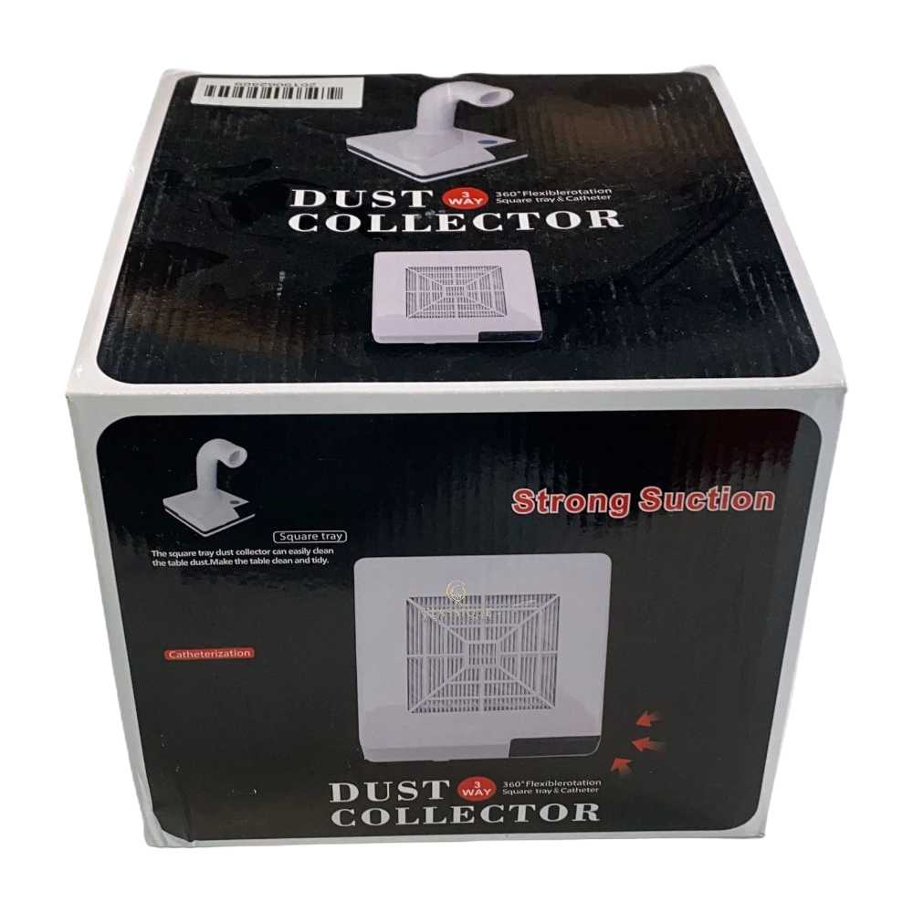 nail dust collector