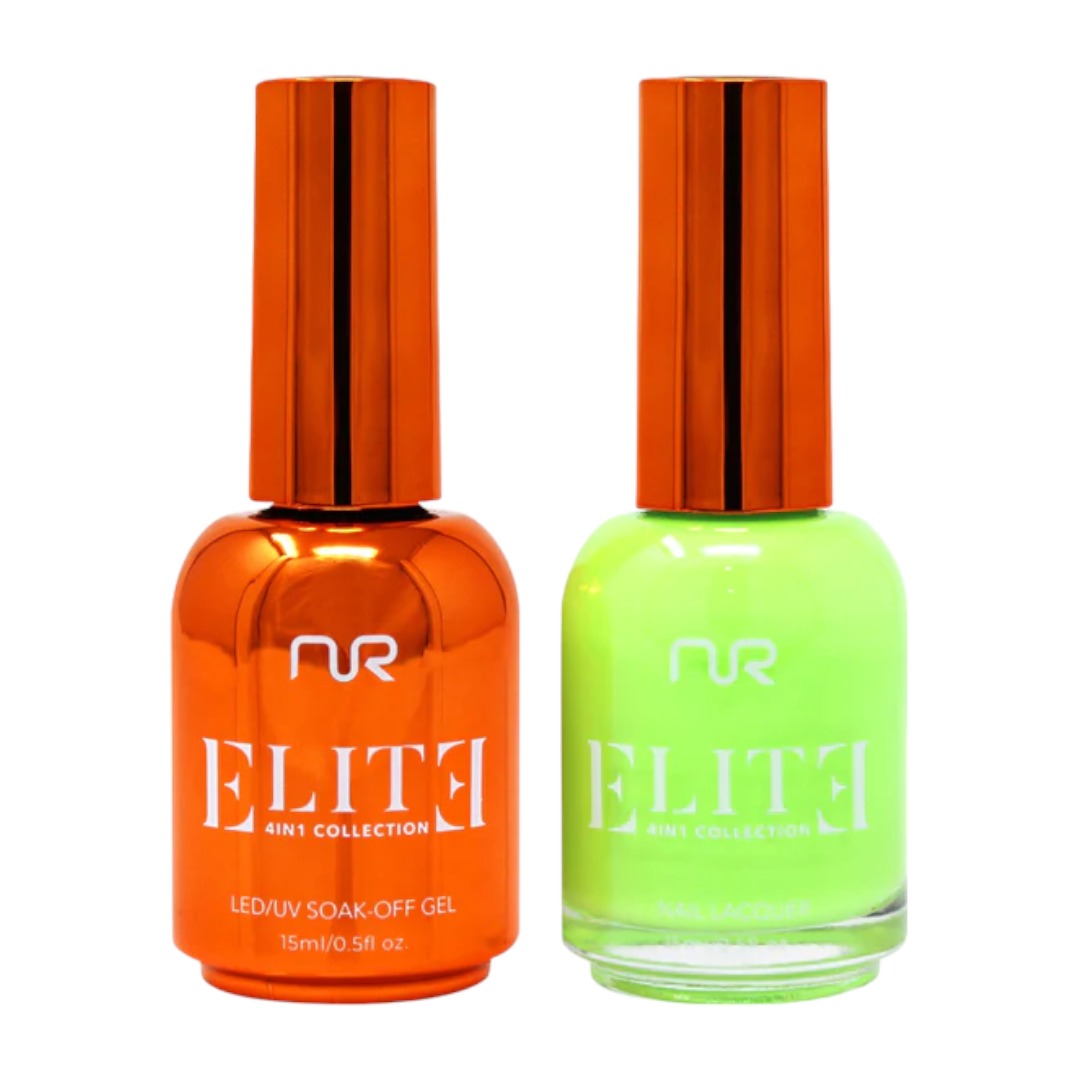 nails langley, Elite Gel Polish & Matching Nail Lacquer 81